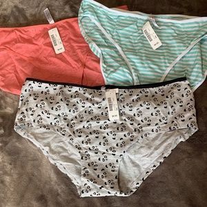 La Vie En Rose Panties